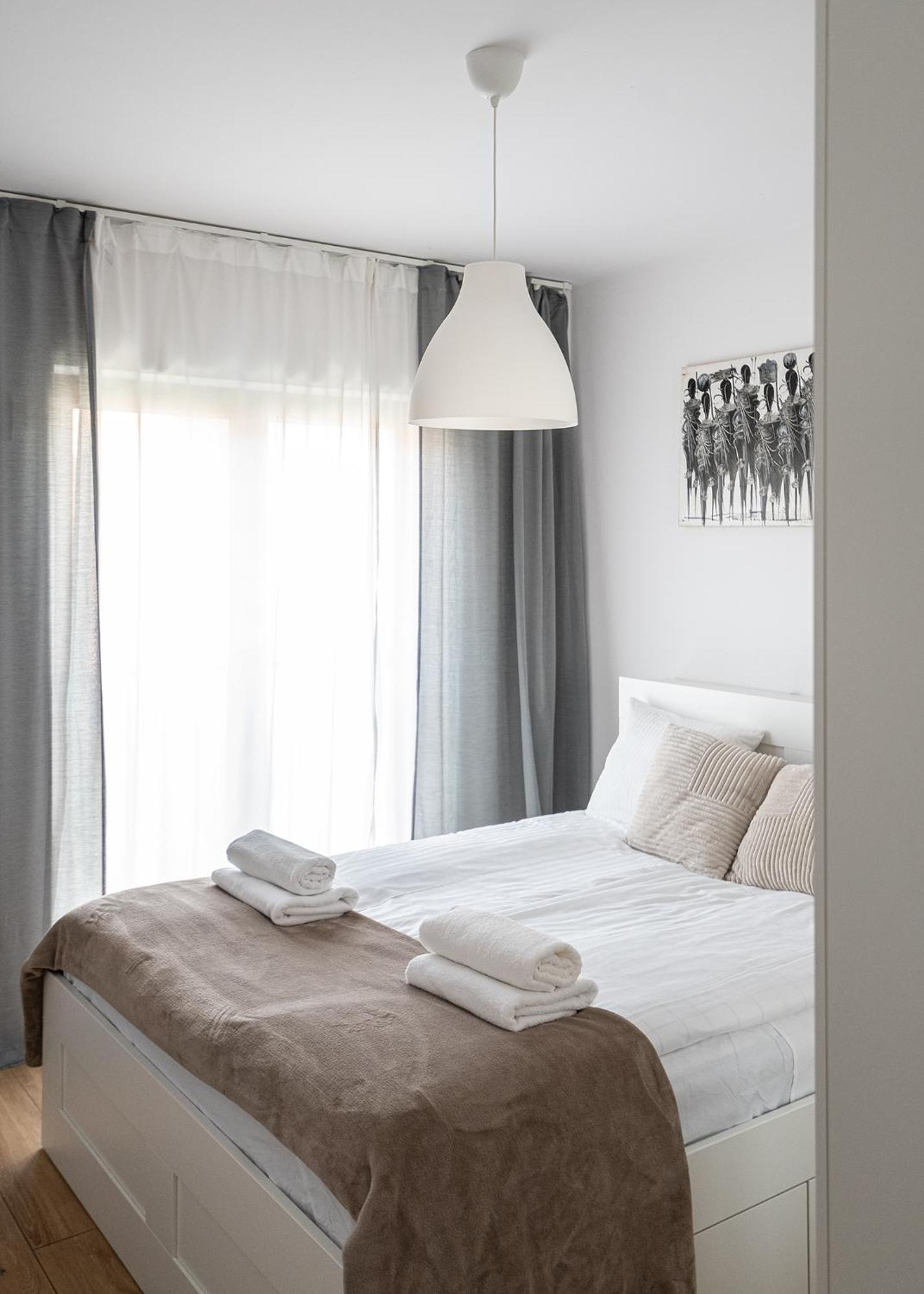 Rentplanet - Apartament Sierakowskiego Варшава Экстерьер фото