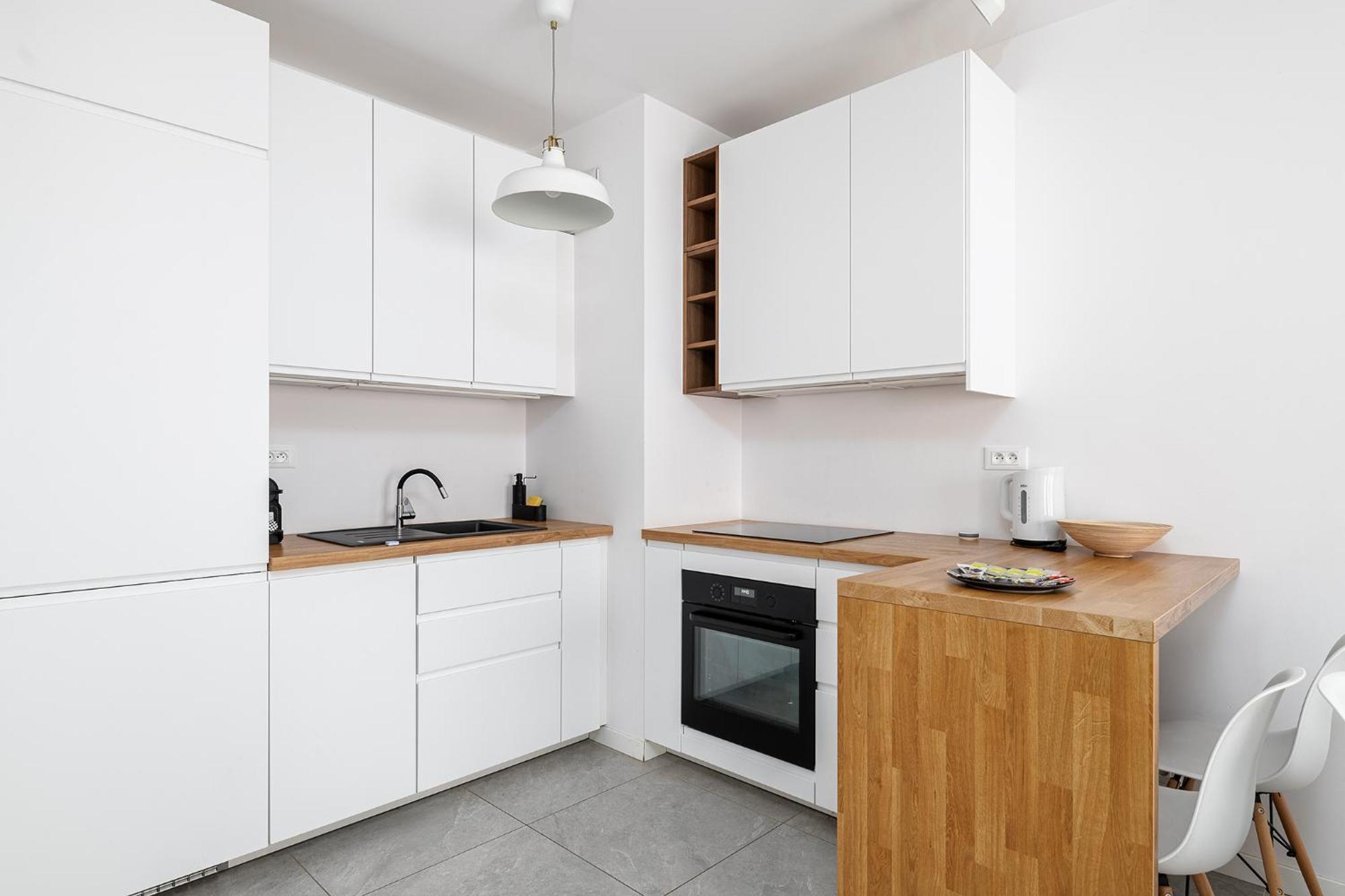 Rentplanet - Apartament Sierakowskiego Варшава Экстерьер фото